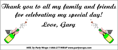 Birthday Party Favors