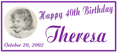 Birthday Party Favors