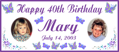 Birthday Party Favors