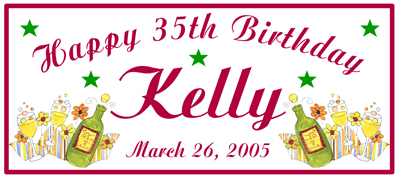 Birthday Party Favors