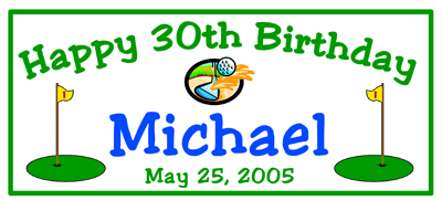 Birthday Party Favors