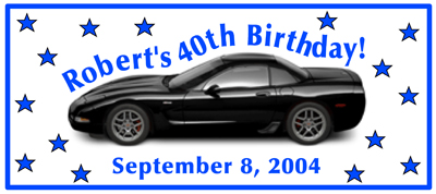 Birthday Party Favors