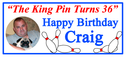 Birthday Party Favors