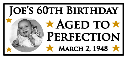 Birthday Party Favors