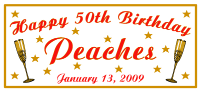 Birthday Party Favors