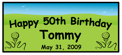 Birthday Party Favors