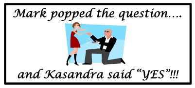 ENGAGEMENT PARTY FAVORS