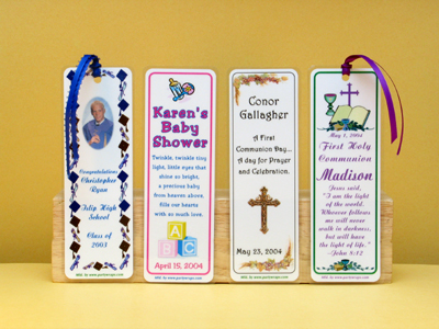 bookmarker favors