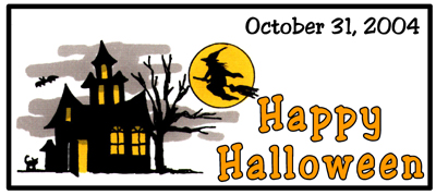 Halloween Party Treats