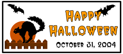 Halloween Party Treats