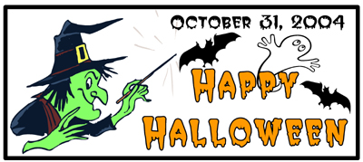 Halloween Party Treats