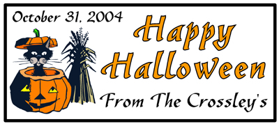 Halloween Party Treats