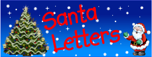 Santa Letters Personalized